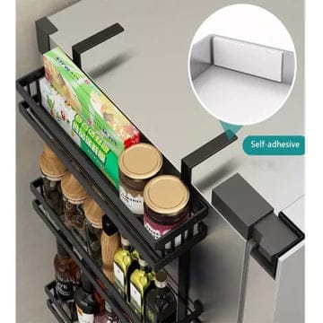 ESTANTE ORGANIZADOR PARA REFRIGERADOR